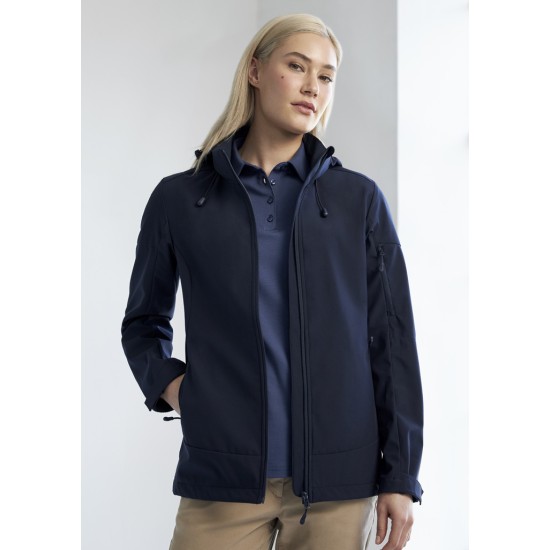 Womens Atlas Jacket - J502L
