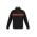 Unisex Charger Jacket - J510M - Black/Fluoro Orange/Grey