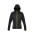 Womens Stealth Jacket - J515L - Black/Lime