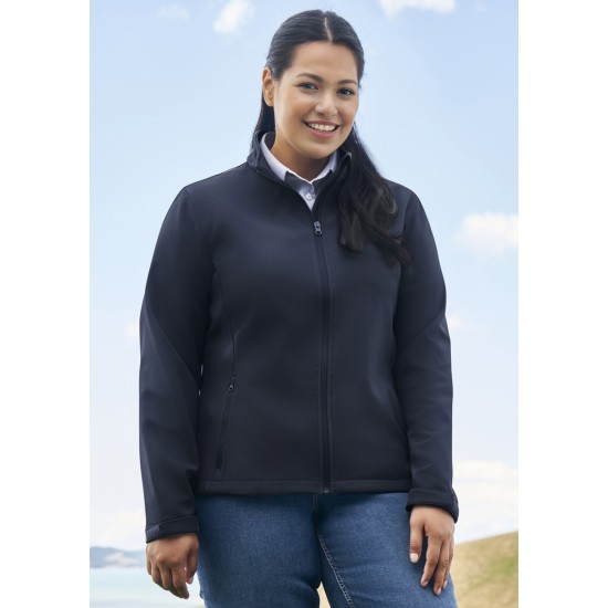 Womens Apex Jacket - J740L