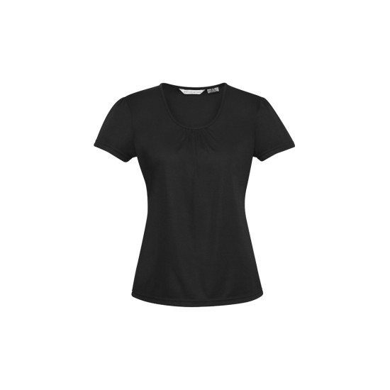 Womens Chic Top - K315LS