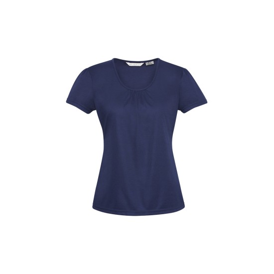 Womens Chic Top - K315LS