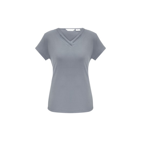 Womens Lana Short Sleeve Top - K819LS