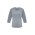 Womens Lana 3/4 Sleeve Top - K819LT - Silver