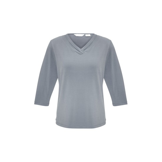 Womens Lana 3/4 Sleeve Top - K819LT