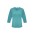 Womens Lana 3/4 Sleeve Top - K819LT - Turquoise