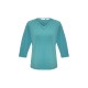 Womens Lana 3/4 Sleeve Top - K819LT