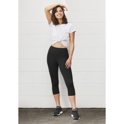 Womens Flex 3/4 Leggings - L513LT