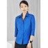 Womens Oasis 3/4 Sleeve Shirt - LB3600