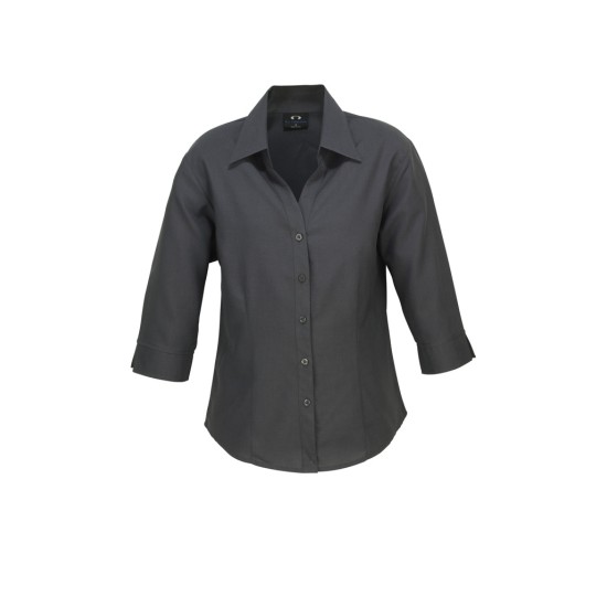 Womens Oasis 3/4 Sleeve Shirt - LB3600