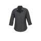 Womens Oasis 3/4 Sleeve Shirt - LB3600