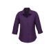 Womens Oasis 3/4 Sleeve Shirt - LB3600