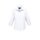 Womens Oasis 3/4 Sleeve Shirt - LB3600