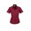 Womens Oasis Short Sleeve Shirt - LB3601 - Cherry