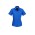 Womens Oasis Short Sleeve Shirt - LB3601 - Electric Blue