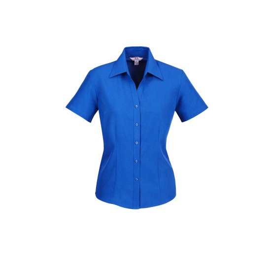 Womens Oasis Short Sleeve Shirt - LB3601