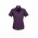Womens Oasis Short Sleeve Shirt - LB3601 - Grape