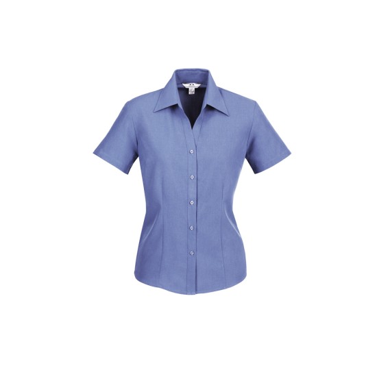 Womens Oasis Short Sleeve Shirt - LB3601