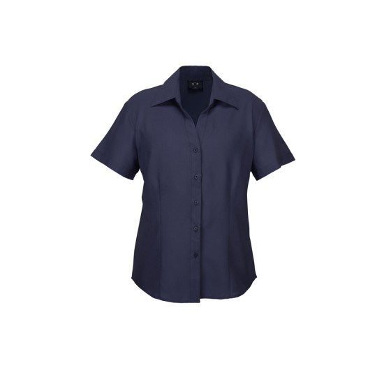 Womens Oasis Short Sleeve Shirt - LB3601