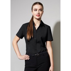 Womens Oasis Short Sleeve Shirt - LB3601