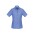 Womens Chambray Short Sleeve Shirt - LB6200 - Chambray Blue