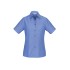 Womens Chambray Short Sleeve Shirt - LB6200