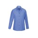 Womens Chambray Long Sleeve Shirt - LB6201