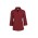Ladies Metro 3/4 Sleeve Shirt - LB7300 - Cherry