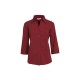 Ladies Metro 3/4 Sleeve Shirt - LB7300