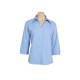 Ladies Metro 3/4 Sleeve Shirt - LB7300