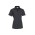 Womens Metro Short Sleeve Shirt - LB7301 - Charcoal