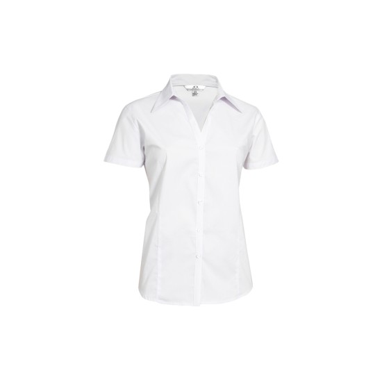 Womens Metro Short Sleeve Shirt - LB7301