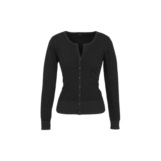Womens Origin Merino Cardigan - LC131LL