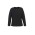 Womens 2-Way Zip Cardigan - LC3505 - Black