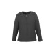 Womens 2-Way Zip Cardigan - LC3505