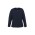 Womens 2-Way Zip Cardigan - LC3505 - Navy