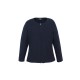 Womens 2-Way Zip Cardigan - LC3505