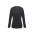 Womens Milano Cardigan - LC417L - Charcoal