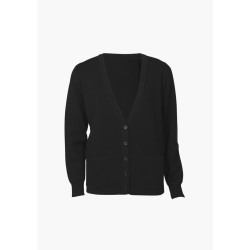 Womens Woolmix Cardigan - LC8008
