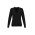 Womens Roma Knit Cardigan - LC916L - Black