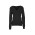 Womens V-Neck Knit Pullover - LP3506 - Black