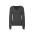 Womens V-Neck Knit Pullover - LP3506 - Charcoal