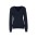 Womens V-Neck Knit Pullover - LP3506 - Navy