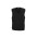 Womens V-Neck Knit Vest - LV3504 - Black