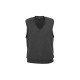 Womens V-Neck Knit Vest - LV3504