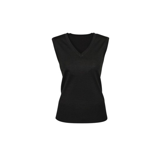 Womens Milano Vest - LV619L