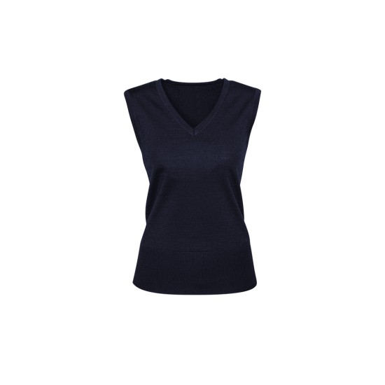 Womens Milano Vest - LV619L