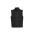 Unisex Reversible Fleece Vest - NV5300 - Black
