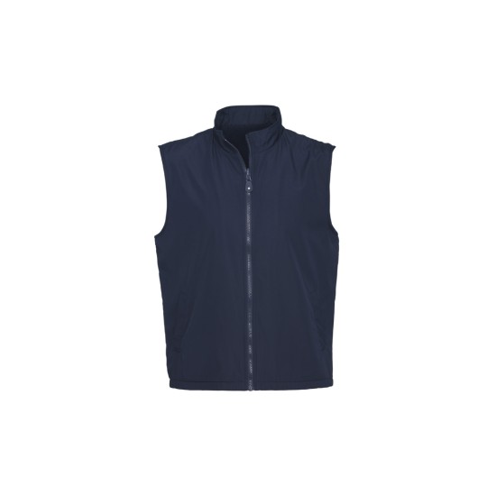 Unisex Reversible Fleece Vest - NV5300