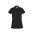 Womens Byron Short Sleeve Polo - P011LS - Black